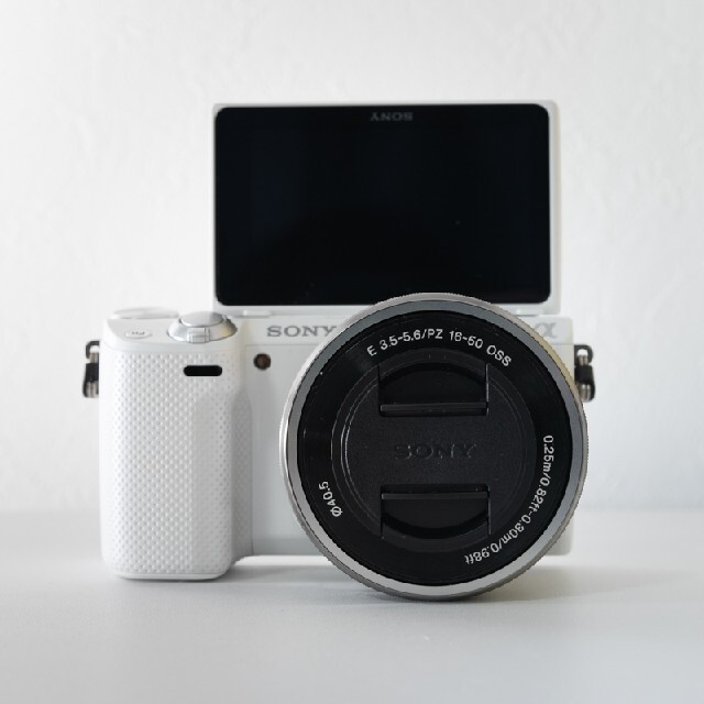 Wi-Fi☆ SONY NEX-5R ミラーレス レンズキット 新製品情報も満載 www ...