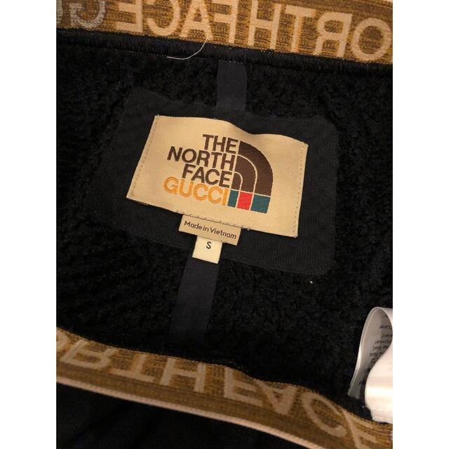 GUCCI - GUCCI×THE NORTH FACE 第二弾 レギンス S 新品未使用の GUCCI - GUCCI×THE NORTH FACE 第二弾 レギンス S 新品未使用の