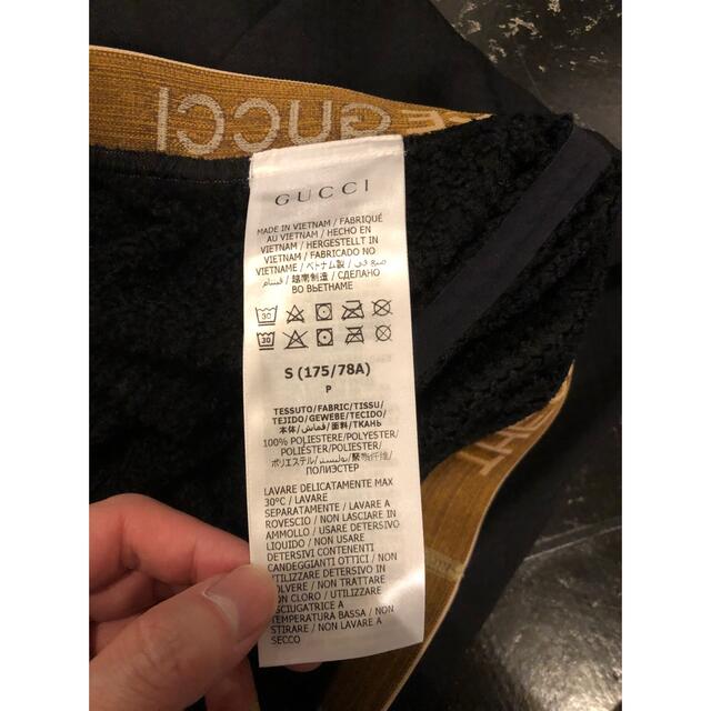 GUCCI - GUCCI×THE NORTH FACE 第二弾 レギンス S 新品未使用の GUCCI - GUCCI×THE NORTH FACE 第二弾 レギンス S 新品未使用の
