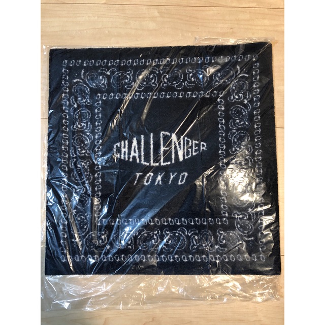 NEIGHBORHOOD(ネイバーフッド)のCHALLENGER BANDANA MATチャレンジャーバンダナマットネイバー メンズのファッション小物(その他)の商品写真