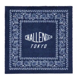 ネイバーフッド(NEIGHBORHOOD)のCHALLENGER BANDANA MATチャレンジャーバンダナマットネイバー(その他)