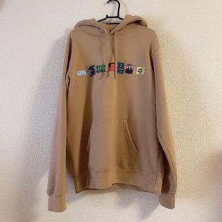 シュプリーム(Supreme)のsupreme メンズパーカー(パーカー)