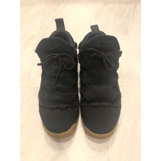 ナイキ(NIKE)のNike Air More Money Black Gum 25.5cm(スニーカー)