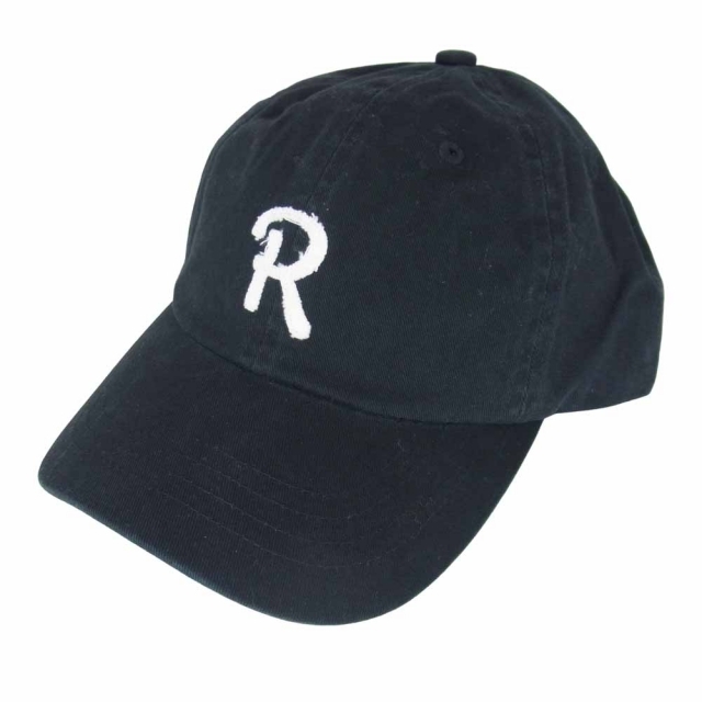 ロンハーマン 帽子 RHC 6 パネル キャップ【新古品】【未使用】