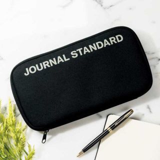 ジャーナルスタンダード(JOURNAL STANDARD)のジャーナルスタンダード 推し活応援! 大切なものを管理する大きめ収納ポーチ(ポーチ)