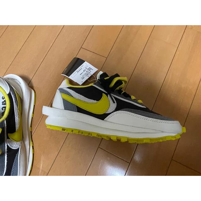 NIKE×sacai×UNDERCOVER LDwaffle