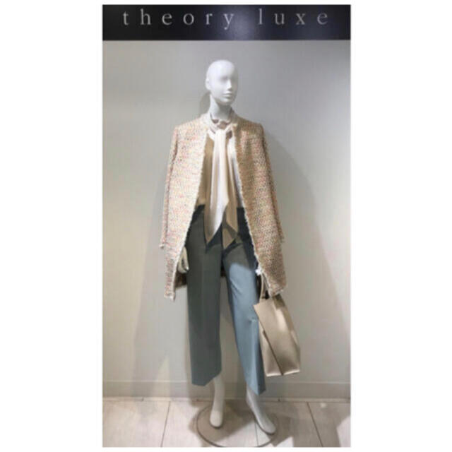 Theory luxe 19ss ジャケット