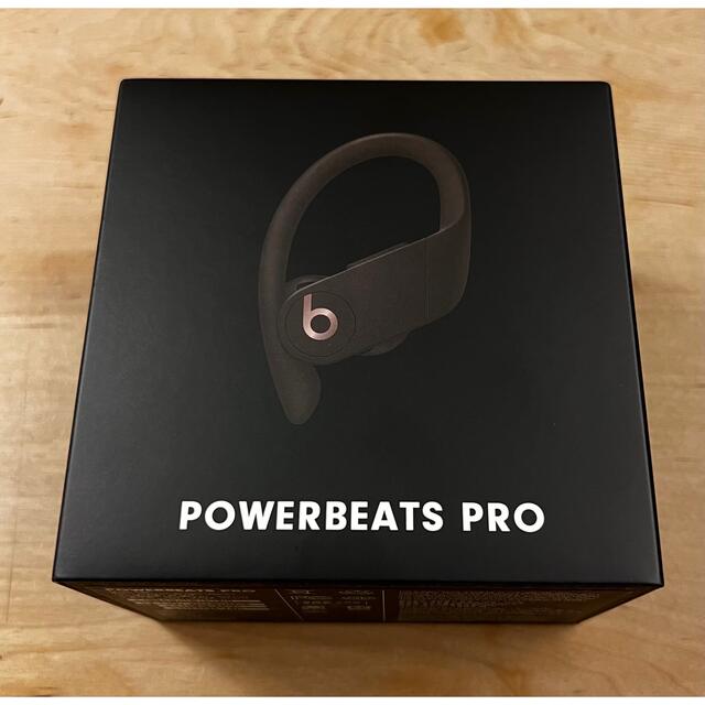 Apple power beats pro moss apple care+ 付