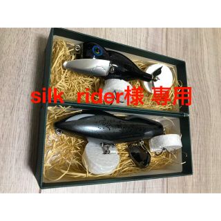 silk rider様専用　ノリーズ  フカベイト/ウォッシャークローラー(ルアー用品)