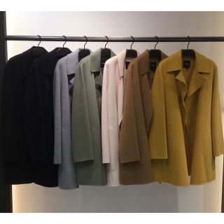 セオリー(theory)のTheory 19aw ジャケット型オープンコート(チェスターコート)