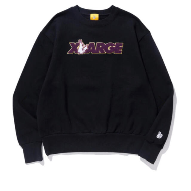 新品タグ付き【CHINATOWN MARKET/】Crew Sweat