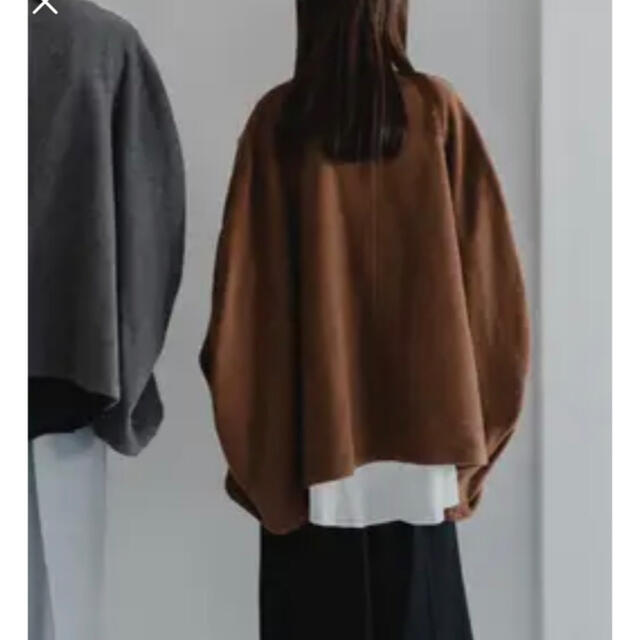 01u10 円環ライナー ウール キャメル | conceitopilatesbh.com