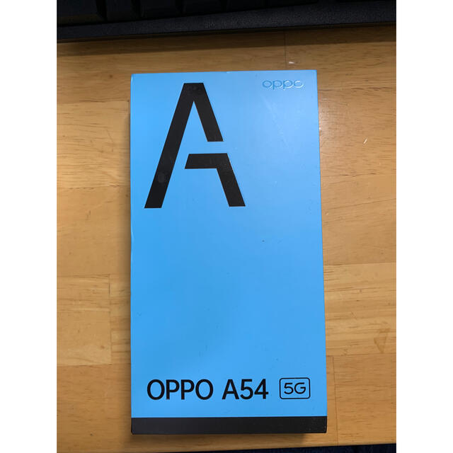 OPPO オッポ  A54 5G