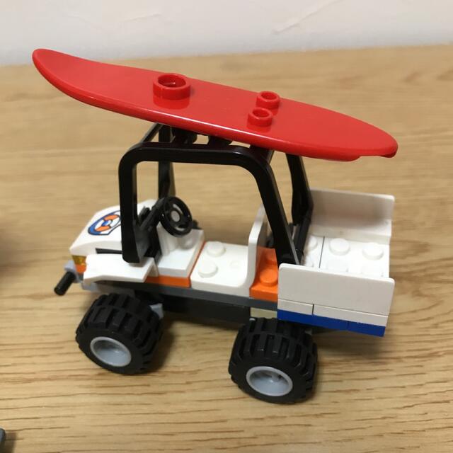 Lego(レゴ)のpius様専用　スターターセット3点　 60163、60100.60191 キッズ/ベビー/マタニティのおもちゃ(知育玩具)の商品写真