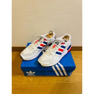 アディダス(adidas)のアディダス　オリジナルス　zx750HD 26.5(スニーカー)