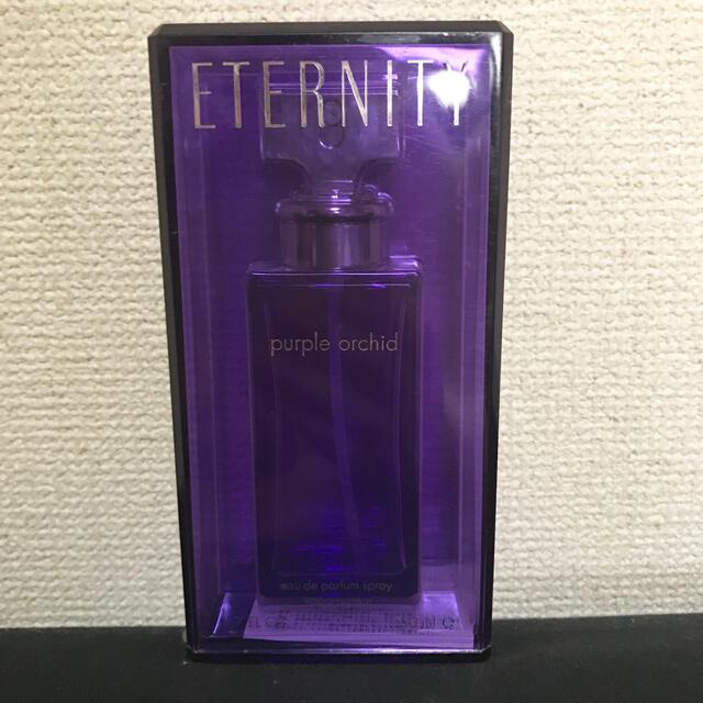 カルバンクライン エタニティ パープル オーキッド オーデパルファム 50ml