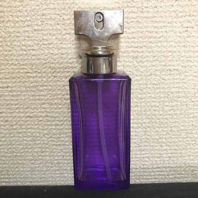 カルバンクライン エタニティ パープル オーキッド オーデパルファム 50ml