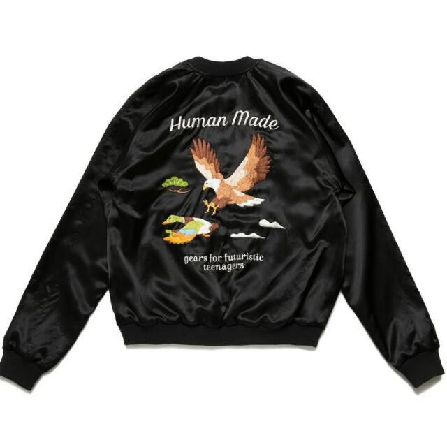 HUMAN MADE YOKOSUKA JACKET ヒューマンメイドジャケット/アウター