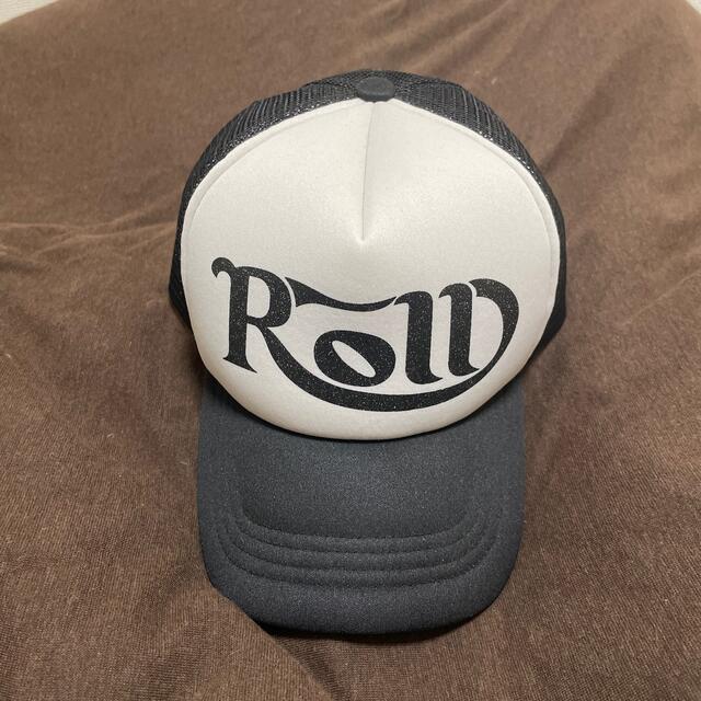 Roll ロール キャップ