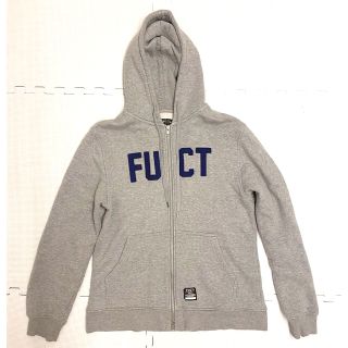 ファクト(FUCT)のファクト　パーカー　グレー　FUCT(パーカー)