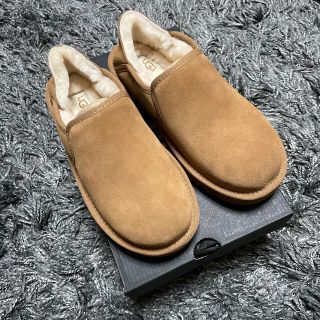 新品本物 新品、未使用 新品 百貨店購入 UGG KENTON CHESTNUT us6 24cm