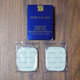 エスティローダー(Estee Lauder)のエスティローダー メークアップ N 専用スポンジ リフィル(パフ・スポンジ)