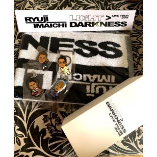 サンダイメジェイソウルブラザーズ(三代目 J Soul Brothers)の今市隆二 グッズセット ペンライト 加湿器 特典 マフラータオル キーホルダー(ミュージシャン)
