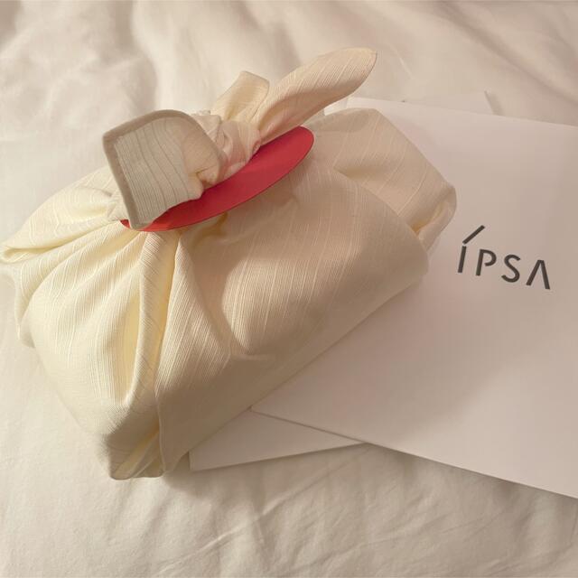 IPSA(イプサ)のk.様専用　ipsa ラッピングセット コスメ/美容のベースメイク/化粧品(その他)の商品写真