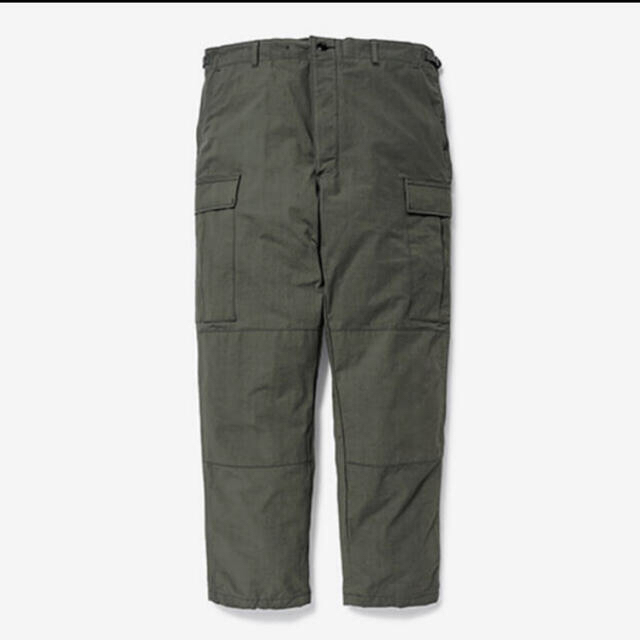 メンズWTAPS 21SS WMILL-TRO 01 OD XL 新品未使用