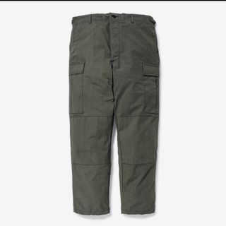 ダブルタップス(W)taps)のWTAPS 21SS WMILL-TRO 01 OD XL 新品未使用(ワークパンツ/カーゴパンツ)