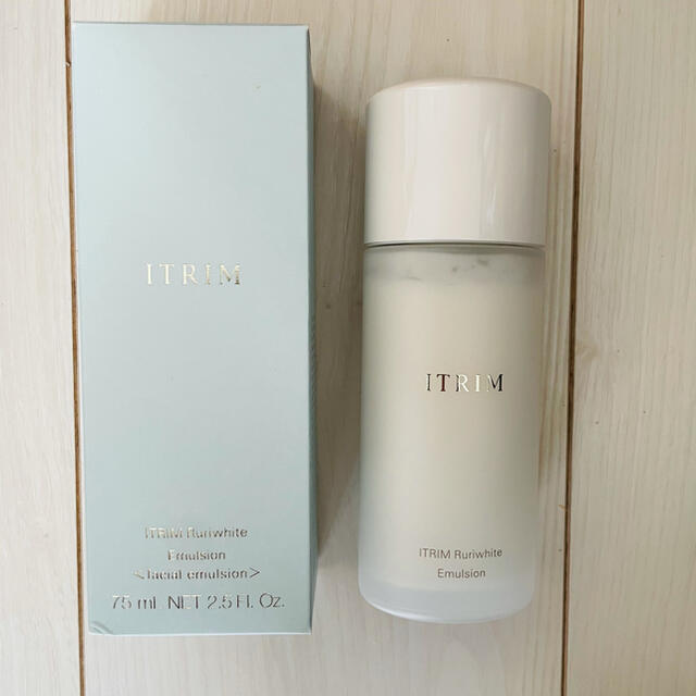 イトリン ルリホワイト エマルジョン / 75ml 未使用 コスメ/美容