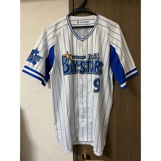 ヨコハマディーエヌエーベイスターズ(横浜DeNAベイスターズ)の※即日対応可能※ 横浜DeNAベイスターズ　黒羽根利規　レプリカユニフォーム(応援グッズ)