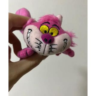 ディズニー(Disney)のディズニー　チシャ猫　ヘアピン　(キャラクターグッズ)