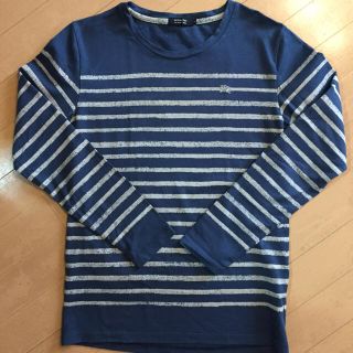 バーバリー(BURBERRY)のBurberry black label men'sロンT！(Tシャツ/カットソー(七分/長袖))