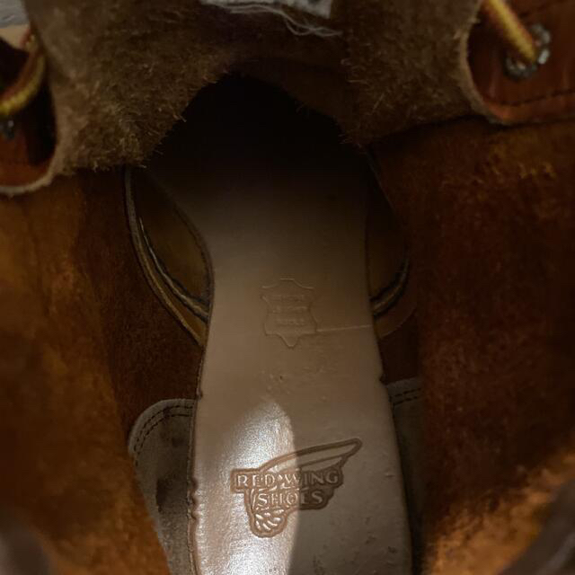 REDWING(レッドウィング)のレッドウィング 875 US7 アイリッシュセッター ブーツ メンズの靴/シューズ(ブーツ)の商品写真