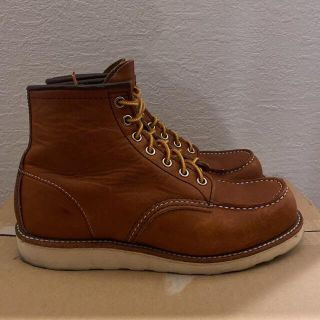 レッドウィング(REDWING)のレッドウィング 875 US7 アイリッシュセッター ブーツ(ブーツ)