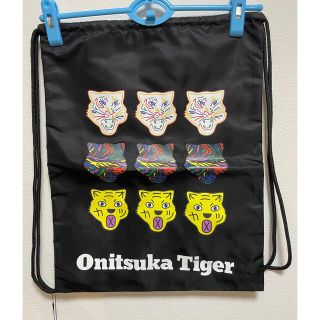 オニツカタイガー ナップサックの通販 29点 | Onitsuka Tigerを買う ...