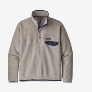 パタゴニア(patagonia)のPatagonia メンズライトウェイト シンチラ スナップT プルオーバー(スウェット)