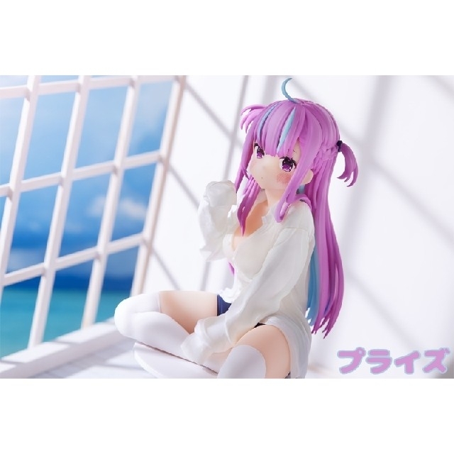 BANPRESTO - ホロライブ 湊あくあ Relax time フィギュアの通販 by ぱ