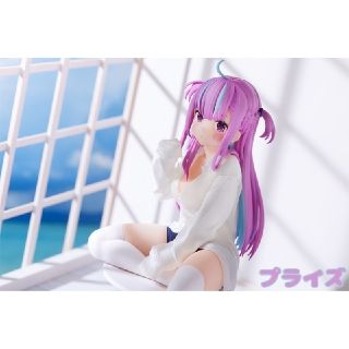 バンプレスト(BANPRESTO)のホロライブ 湊あくあ Relax time フィギュア(アニメ/ゲーム)