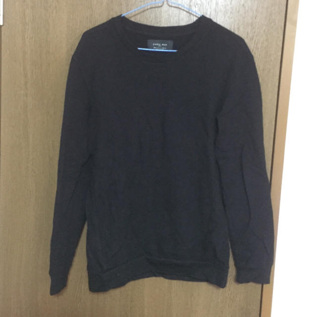 ZARA(ザラ)のザラ  ニット メンズのトップス(ニット/セーター)の商品写真