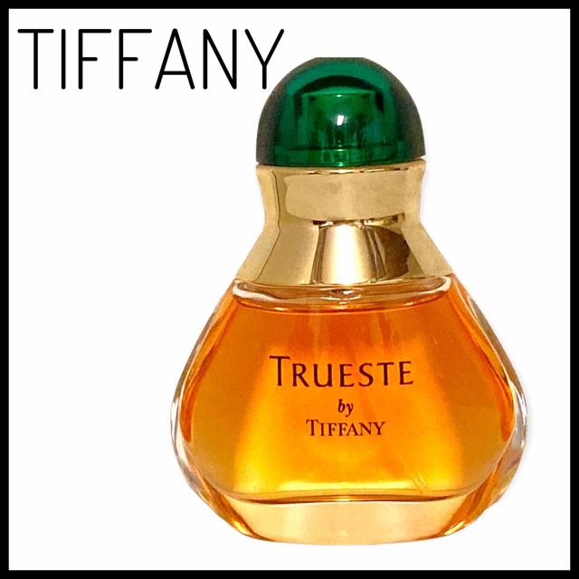 魅力的な価格 TIFFANY by TRUESTE - Co. & Tiffany  オードパルファム トゥルーエスト 香水(女性用)