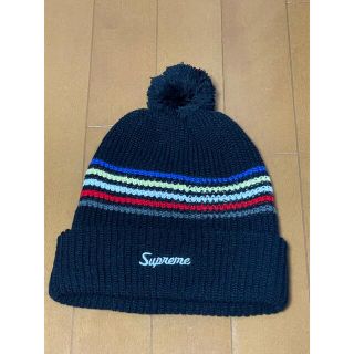 シュプリーム(Supreme)のaaaa様専用 supreme beanie ボンボン(ニット帽/ビーニー)