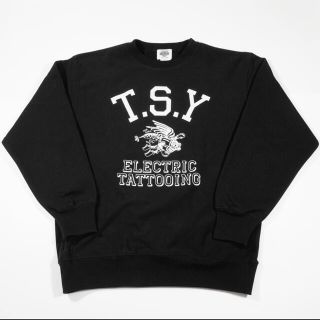 tatoo studio yamada college sweatの通販 by あや's shop|ラクマ