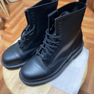 ドクターマーチン(Dr.Martens)のDr.Martens ブーツ　1460 Mono Black UK5(ブーツ)