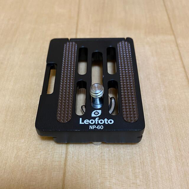 【最終価格】Leofoto LH-40 NP-60 ポーチセット