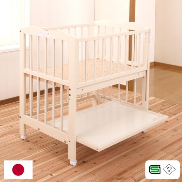 Kintaro Bed  ミニ　アン　ホワイト