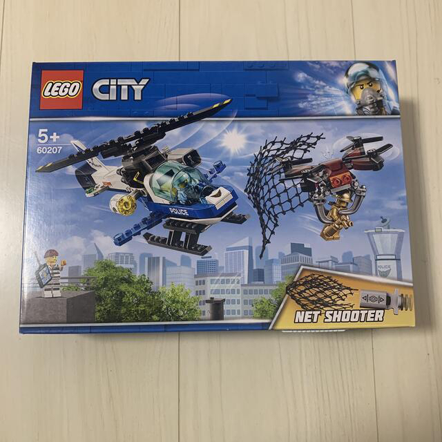 Lego(レゴ)のLEGO CITY 60207 レゴシティ キッズ/ベビー/マタニティのおもちゃ(積み木/ブロック)の商品写真