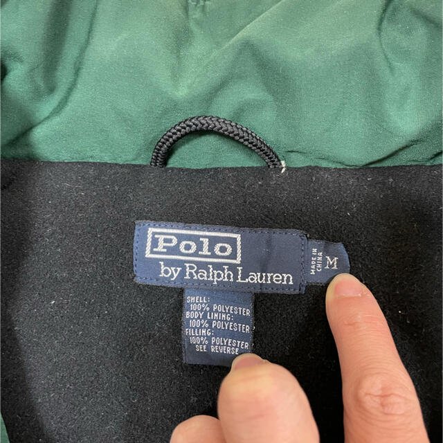 POLO RALPH LAUREN(ポロラルフローレン)のラルフローレン　ブルゾン　ジャケット メンズのジャケット/アウター(ブルゾン)の商品写真