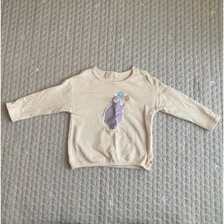 フタフタ(futafuta)のバースデイ　アルパカ　ロンT(Tシャツ/カットソー)